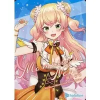 Momosuzu Nene - Character Card - hololive