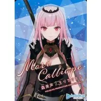 Mori Calliope - Character Card - hololive