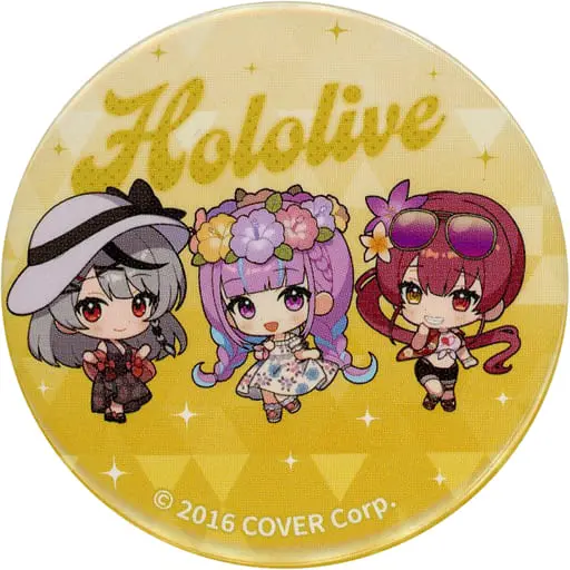 hololive - Badge