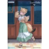 Omaru Polka - Character Card - Shiranui Constructions