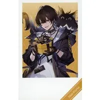 Aruse Inu - Character Card - Neo-Porte