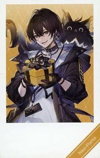 Aruse Inu - Character Card - Neo-Porte