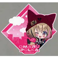 Omaru Polka - Stickers - Shiranui Constructions