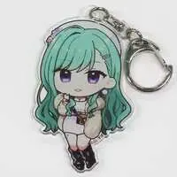 Yakumo Beni - Acrylic Key Chain - Key Chain - VSPO!