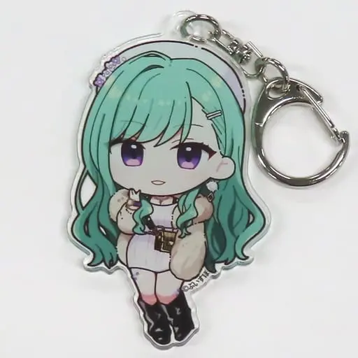 Yakumo Beni - Acrylic Key Chain - Key Chain - VSPO!