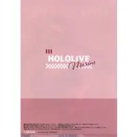 Houshou Marine - Stationery - Plastic Folder - hololive