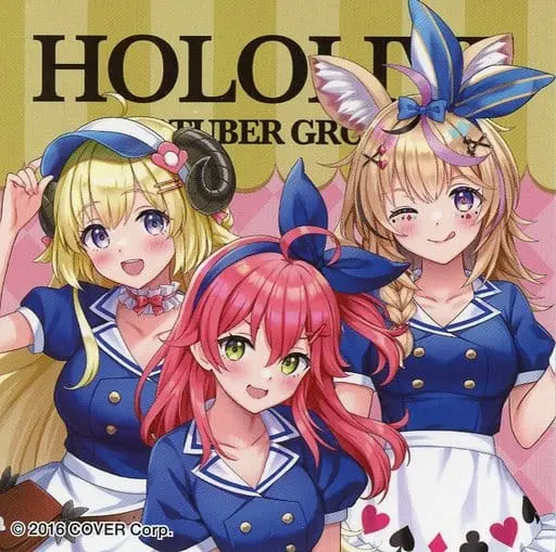 hololive - Magnet - Omaru Polka & Tsunomaki Watame & Sakura Miko