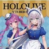 Shirakami Fubuki & Minato Aqua - Magnet - hololive