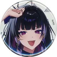 Meloco Kyoran - Badge - Nijisanji