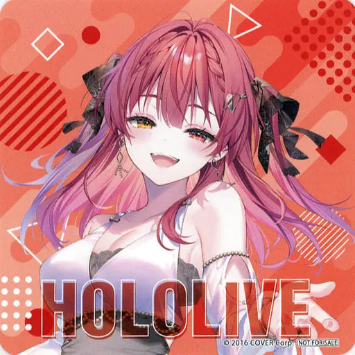 Houshou Marine - Tableware - Coaster - hololive