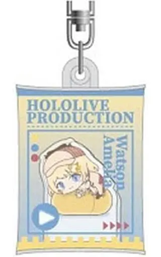 Watson Amelia - Hug Meets - Key Chain - hololive