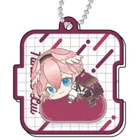 Takane Lui - Hug Meets - Acrylic Key Chain - Key Chain - hololive