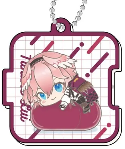 Takane Lui - Hug Meets - Acrylic Key Chain - Key Chain - hololive