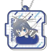 Ouro Kronii - Hug Meets - Acrylic Key Chain - Key Chain - hololive