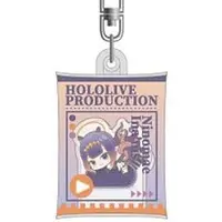 Ninomae Ina'nis - Hug Meets - Key Chain - hololive