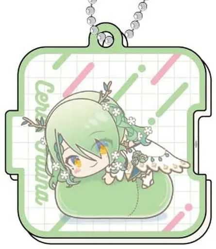 Ceres Fauna - Hug Meets - Acrylic Key Chain - Key Chain - hololive