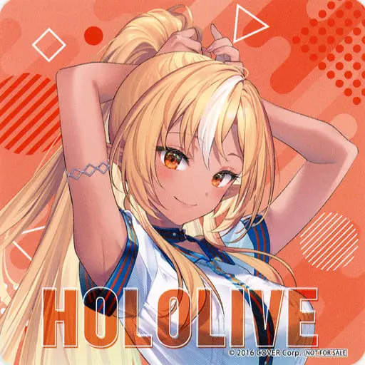 Shiranui Flare - Tableware - Coaster - hololive