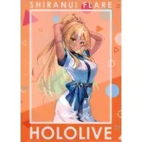 Shiranui Flare - Stationery - Plastic Folder - hololive