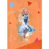 Shiranui Flare - Stationery - Plastic Folder - hololive