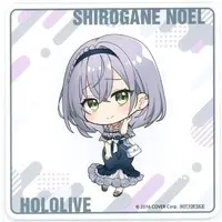 Shirogane Noel - Tableware - Coaster - hololive