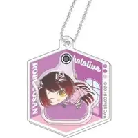 Roboco-san - Hug Meets - Acrylic Key Chain - Key Chain - hololive