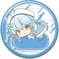 Yukihana Lamy - Hug Meets - Badge - hololive