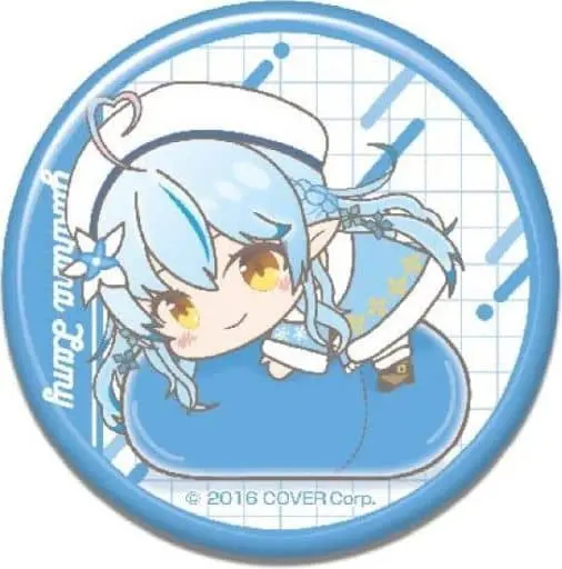 Yukihana Lamy - Hug Meets - Badge - hololive