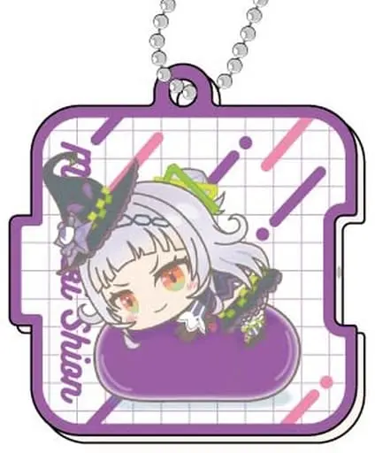 Murasaki Shion - Hug Meets - Acrylic Key Chain - Key Chain - hololive