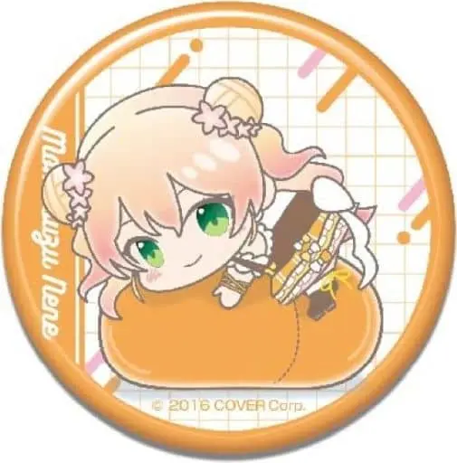 Momosuzu Nene - Hug Meets - Badge - hololive