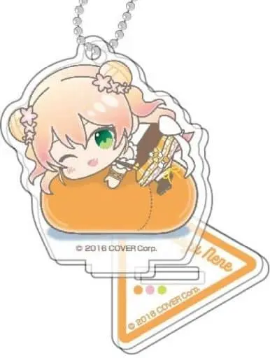 Momosuzu Nene - Hug Meets - Acrylic Key Chain - Acrylic stand - Key Chain - hololive