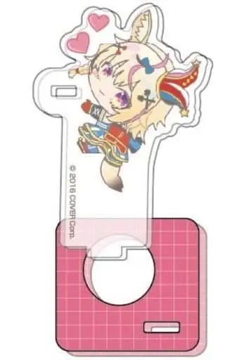 Omaru Polka - Hug Meets - Petit Hug Stand - Acrylic stand - hololive