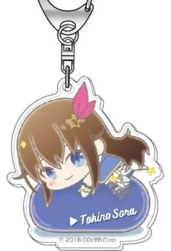 Tokino Sora - Hug Meets - Acrylic Key Chain - Key Chain - hololive