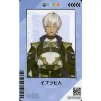 Ibrahim - Character Card - Nijisanji