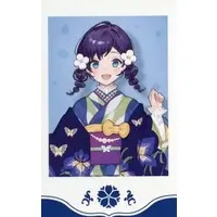 Aiba Uiha - Character Card - Nijisanji