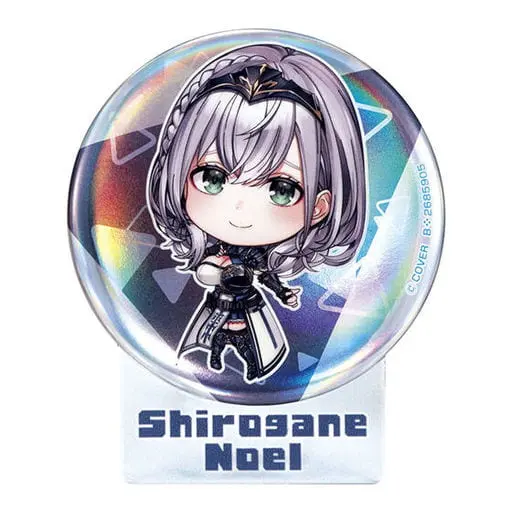 Shirogane Noel - Badge - hololive