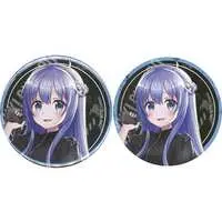 Yuki Chihiro - Kuji Square - Badge - Nijisanji