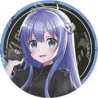 Yuki Chihiro - Badge - Nijisanji