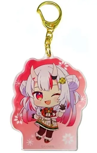 Nakiri Ayame - Acrylic Key Chain - Key Chain - hololive