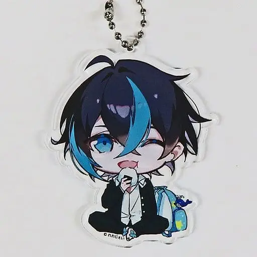 Jey - Acrylic Key Chain - DMM Scratch! - Key Chain - VTuber