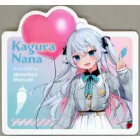 Kagura Nana - Stickers - VTuber