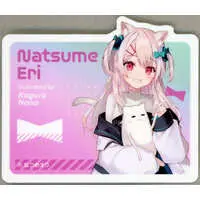 Natsume Eri - Stickers - VTuber