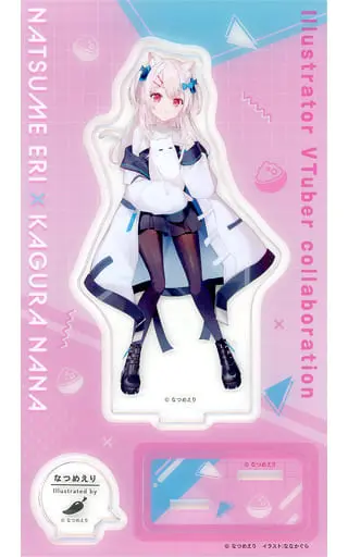 Natsume Eri - Acrylic stand - VTuber