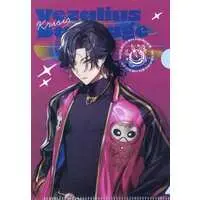 Vezalius Bandage - Stationery - Plastic Folder - Nijisanji