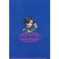 Vezalius Bandage - Stationery - Plastic Folder - Nijisanji