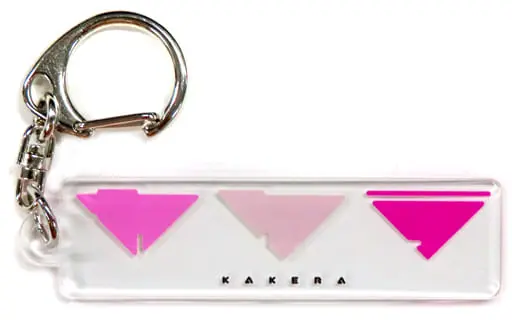 KAKERA - Acrylic Key Chain - Key Chain - VTuber