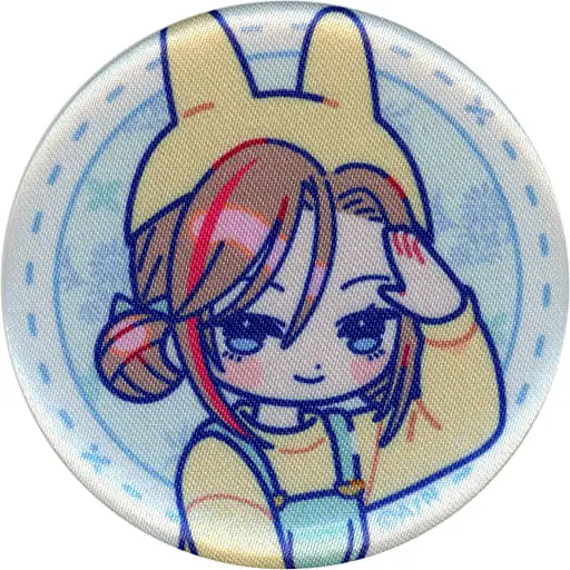 Kurusu Natsume - Nijisanji x CRAFTHOLIC - Badge - Nijisanji