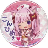 Tensyouin Himeno - DMM Scratch! - Badge - VTuber