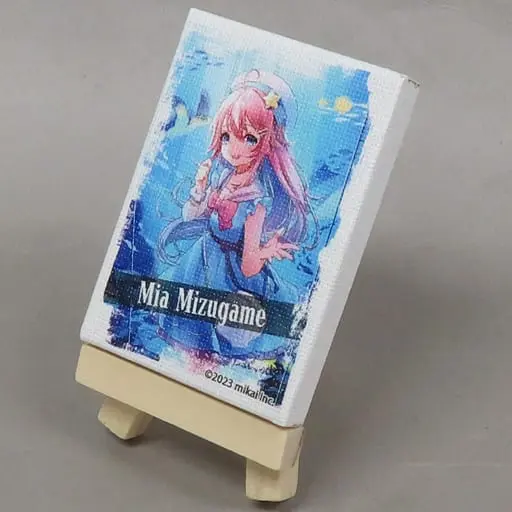 Mizugame Mia - Canvas Board - Re:AcT