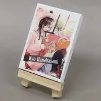 Hanabasami Kyo - Canvas Board - Re:AcT