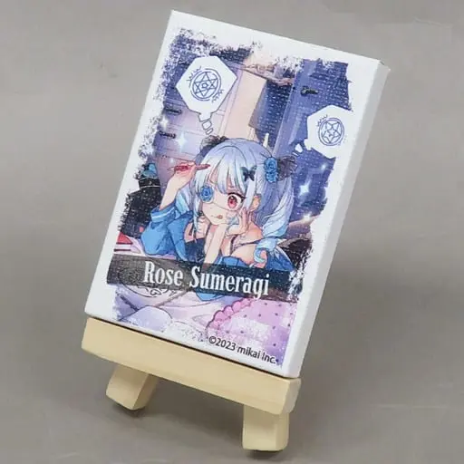 Sumeragi Rose - Canvas Board - Re:AcT